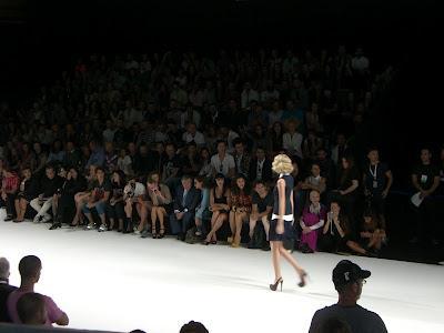 MBFW 2012! MBFW 2012!