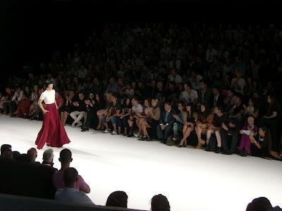 MBFW 2012! MBFW 2012!