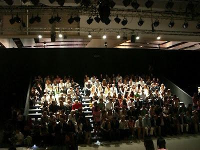MBFW 2012! MBFW 2012!