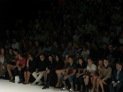 MBFW 2012! MBFW 2012!