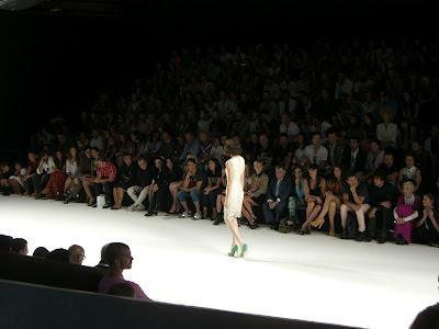 MBFW 2012! MBFW 2012!