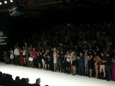 MBFW 2012! MBFW 2012!