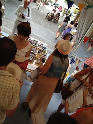 Evento #FamiliaBlogger en Las Rozas Village