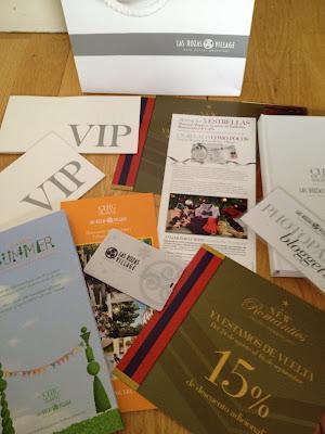 Evento #FamiliaBlogger en Las Rozas Village