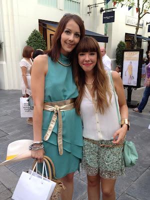 Evento #FamiliaBlogger en Las Rozas Village