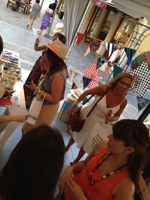 Evento #FamiliaBlogger en Las Rozas Village