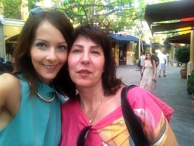 Evento #FamiliaBlogger en Las Rozas Village