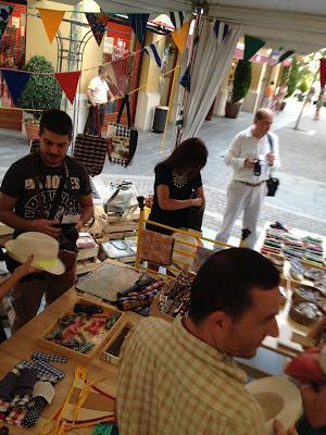 Evento #FamiliaBlogger en Las Rozas Village