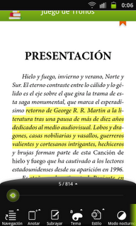 Mantano Reader un programa sencillo pero versatil Mantano Reader un programa sencillo pero versatil