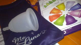 La Copa MeLuna, solo para mujeres.