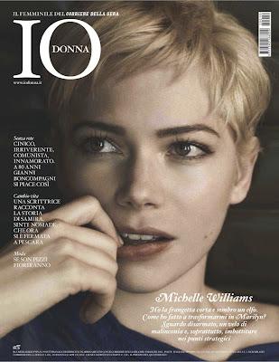 Trending topic: pixie cut.