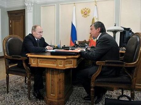 Restatización/desprivatización de Rosneft (Rusia): la primera petrolera del mundo
