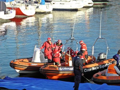 CRÓNICA V TRAVESÍA A NADO LARGA DISTANCIA A CORUÑA 10.000 ¡¡FIXENA!!