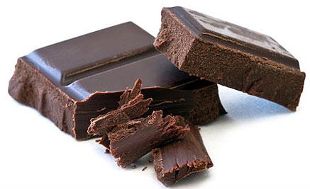 El chocolate puede reducir moderadamente la presión arterial