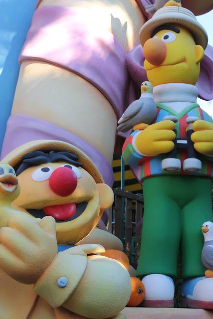 Mi Halloween en Port Aventura