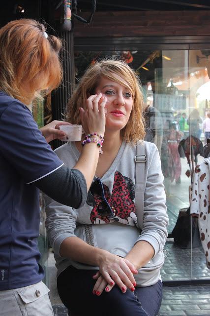 Mi Halloween en Port Aventura