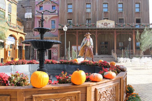 Mi Halloween en Port Aventura