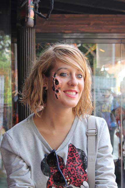 Mi Halloween en Port Aventura