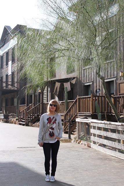 Mi Halloween en Port Aventura