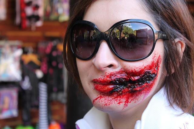 Mi Halloween en Port Aventura