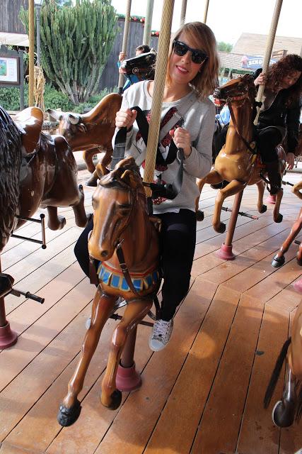 Mi Halloween en Port Aventura