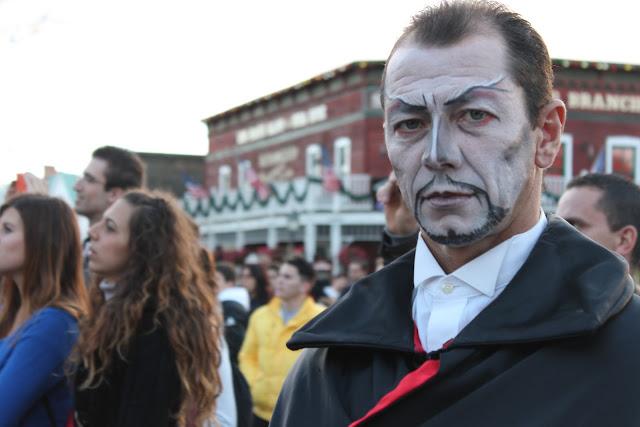 Mi Halloween en Port Aventura