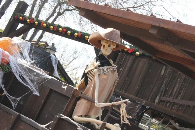 Mi Halloween en Port Aventura