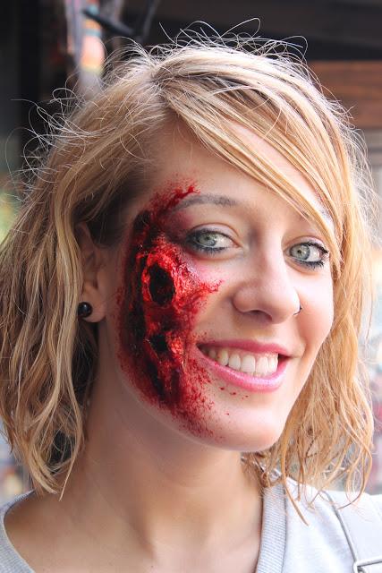 Mi Halloween en Port Aventura