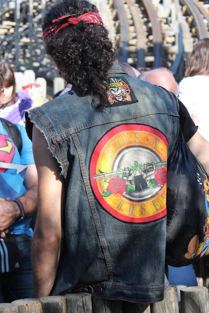 Mi Halloween en Port Aventura