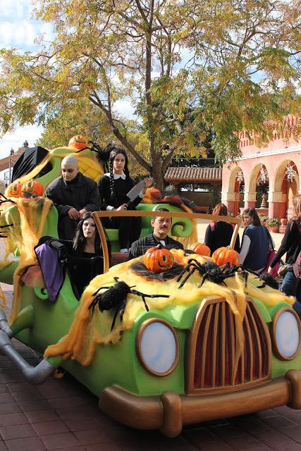 Mi Halloween en Port Aventura