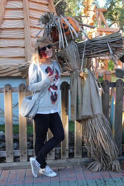 Mi Halloween en Port Aventura