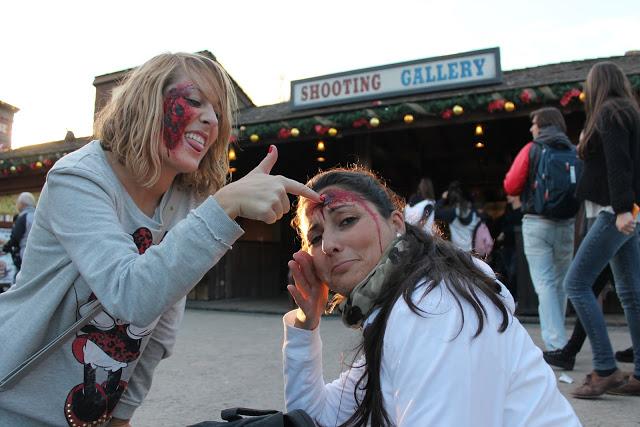 Mi Halloween en Port Aventura