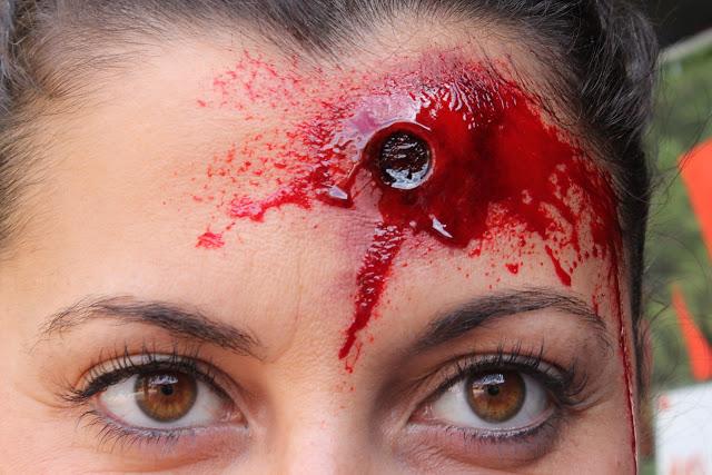 Mi Halloween en Port Aventura