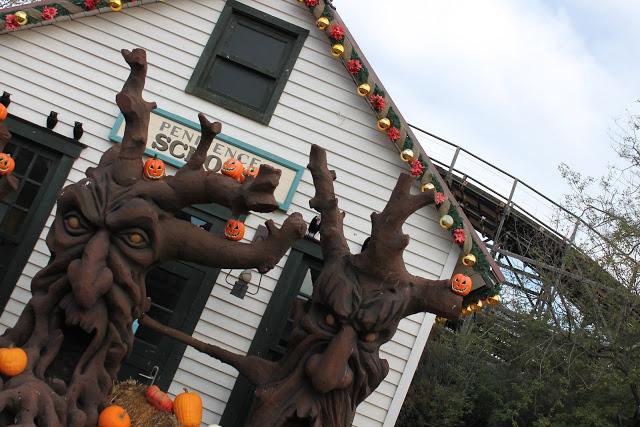 Mi Halloween en Port Aventura