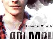 Reseña "Oblivion", Frances Miralles