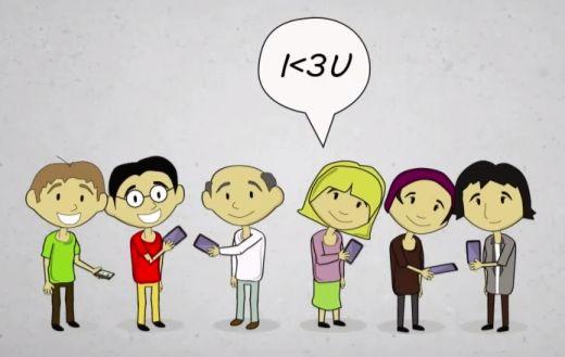Nueva animación que explica como trabaja Ubuntu para Android #Video