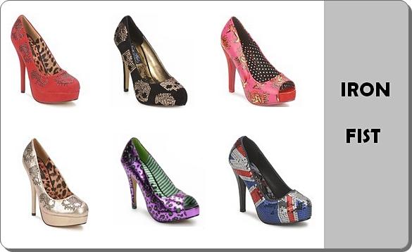 Zapatos que estilizan!