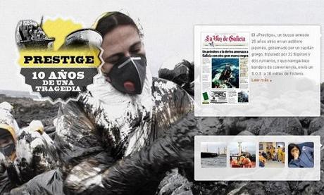 «Prestige», una vergüenza que no debemos olvidar