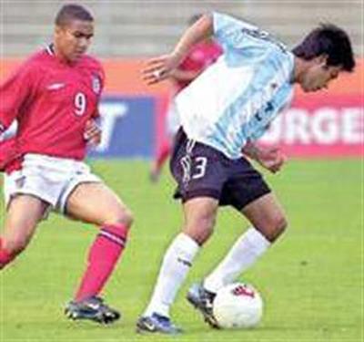 Camadas históricas: La selección juvenil de Tocalli que dejó en ridículo a Inglaterra