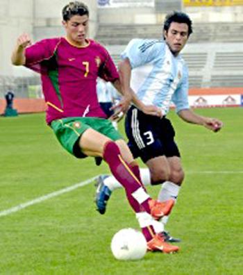 Camadas históricas: La selección juvenil de Tocalli que dejó en ridículo a Inglaterra