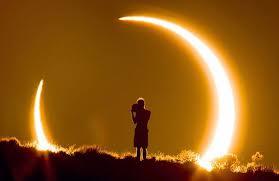 Eclipse solar 13 noviembre