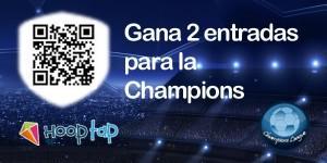 Las aficiones de los equipos españoles también jugarán la Champions.