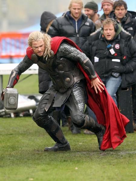 Thor The Dark World: Imágenes de la película