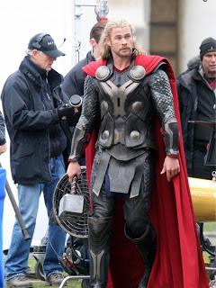Thor The Dark World: Imágenes de la película