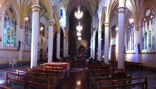 Ipiales (Colombia) - El Santuario de Las Lajas