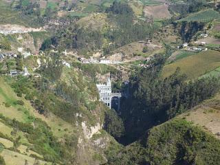 Ipiales (Colombia) - El Santuario de Las Lajas