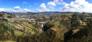 Ipiales (Colombia) - El Santuario de Las Lajas