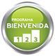 Programa de Bienvenida 2012