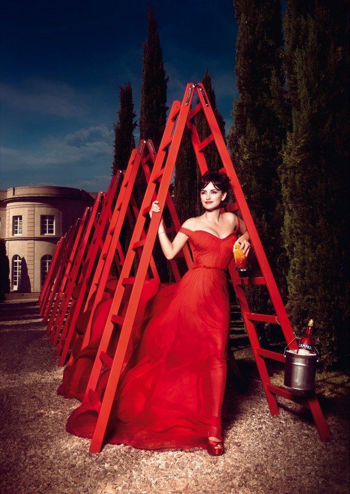 penelope cruz calendario campari 2013 wild style magazine