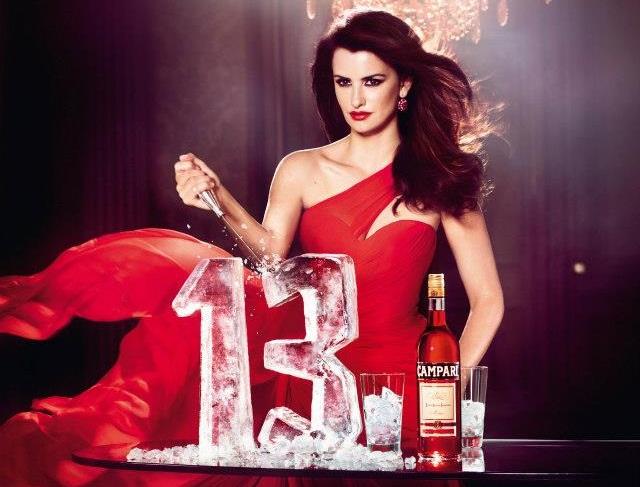 penelope cruz calendario campari 2013 wild style magazine